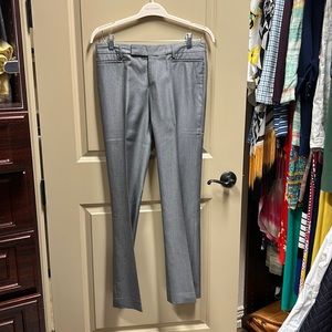 Gap boot cut grey slacks size 2R